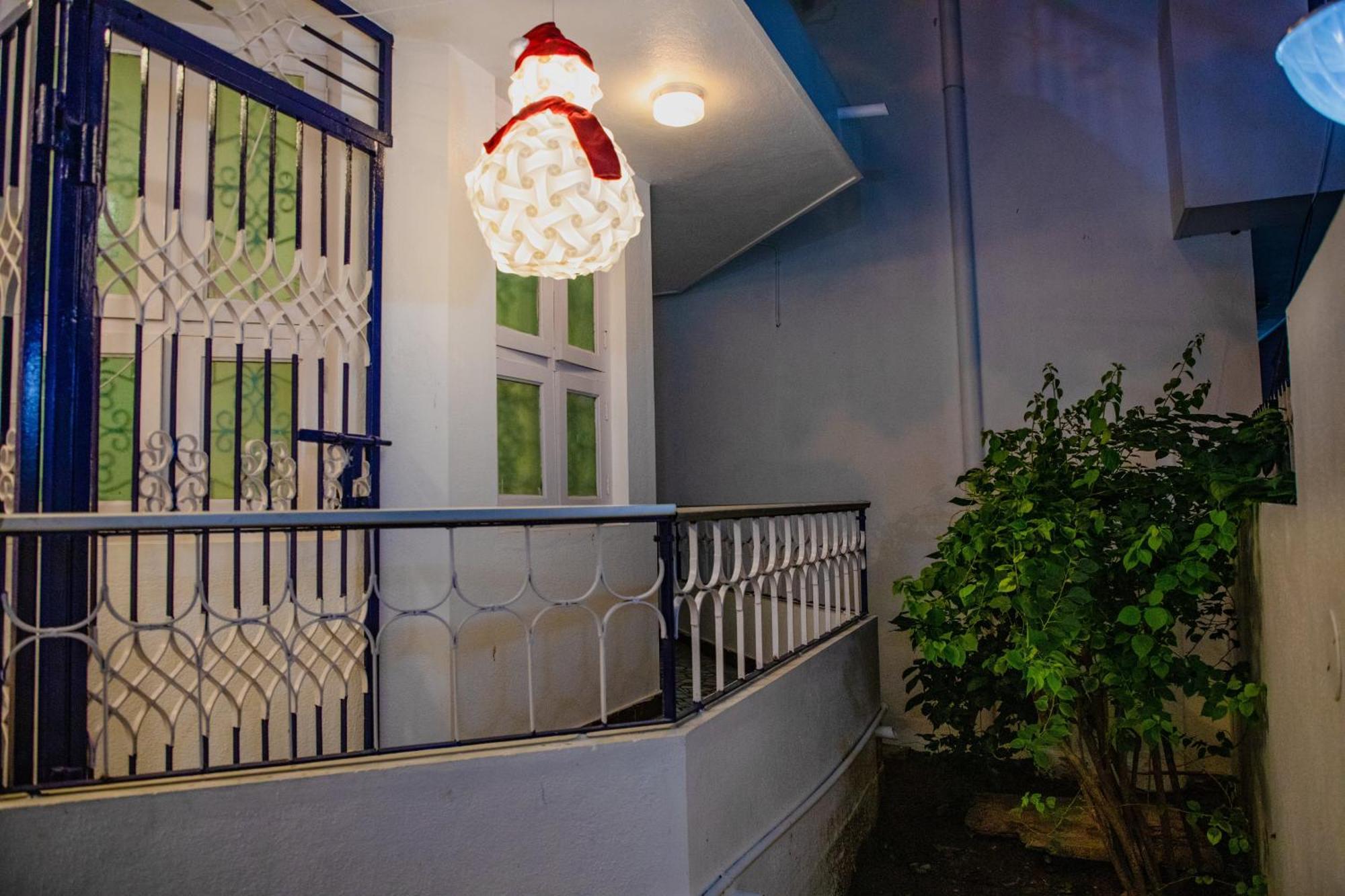 Maison Blanche Near Rock Beach Hotel ปอนดิเชอรี ภายนอก รูปภาพ